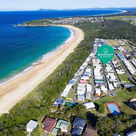 Beachfront By Gateway Lifestyle Holiday Parks Redhead Экстерьер фото