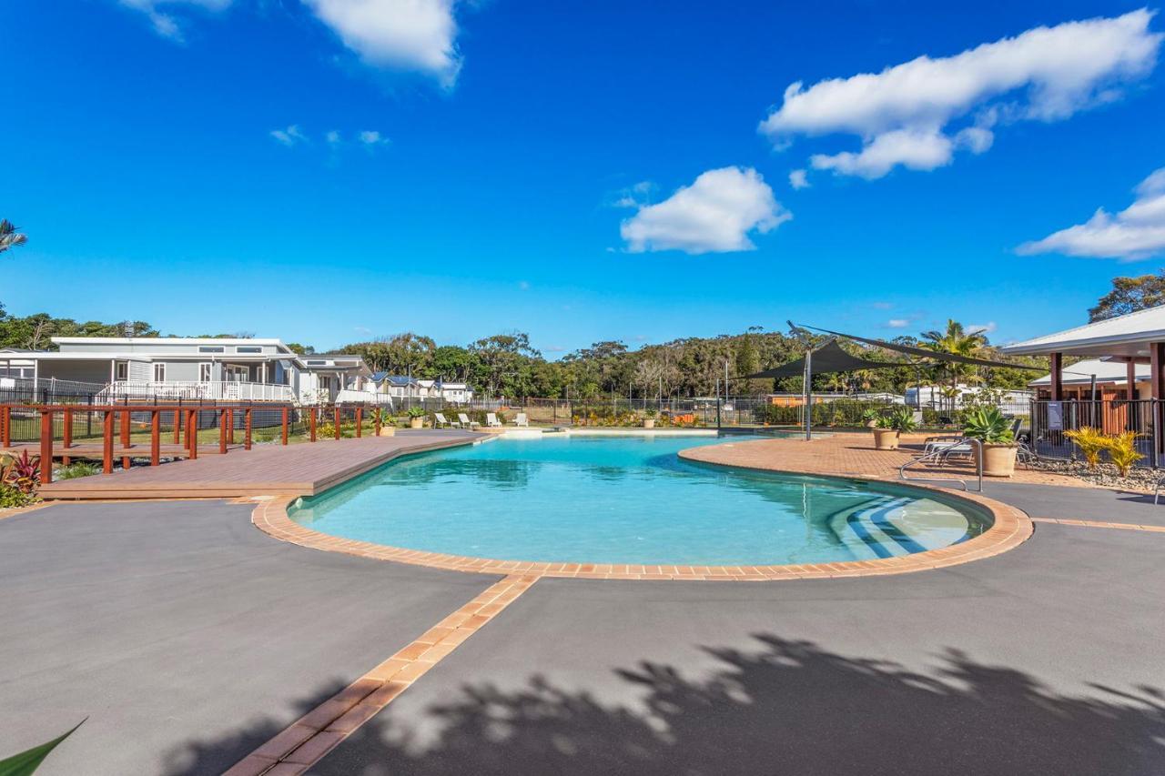 Beachfront By Gateway Lifestyle Holiday Parks Redhead Экстерьер фото