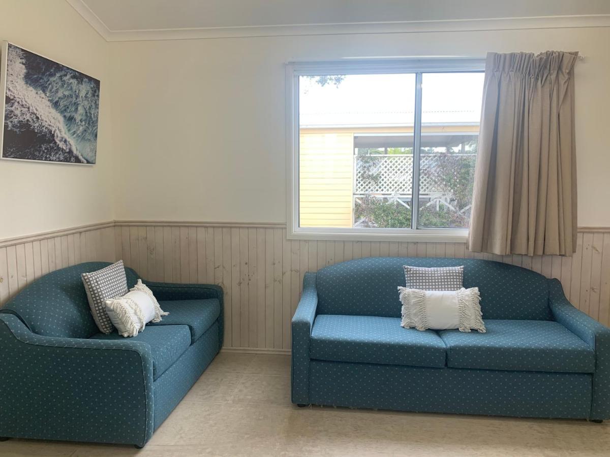 Beachfront By Gateway Lifestyle Holiday Parks Redhead Экстерьер фото
