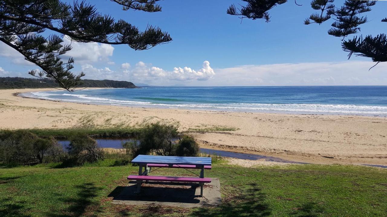Beachfront By Gateway Lifestyle Holiday Parks Redhead Экстерьер фото