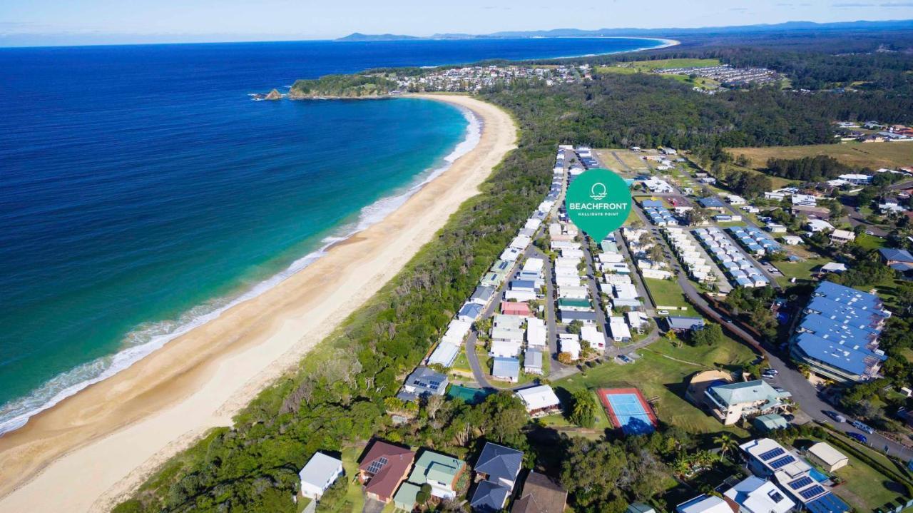 Beachfront By Gateway Lifestyle Holiday Parks Redhead Экстерьер фото