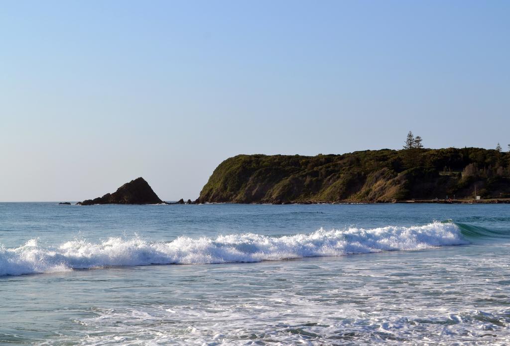 Beachfront By Gateway Lifestyle Holiday Parks Redhead Экстерьер фото